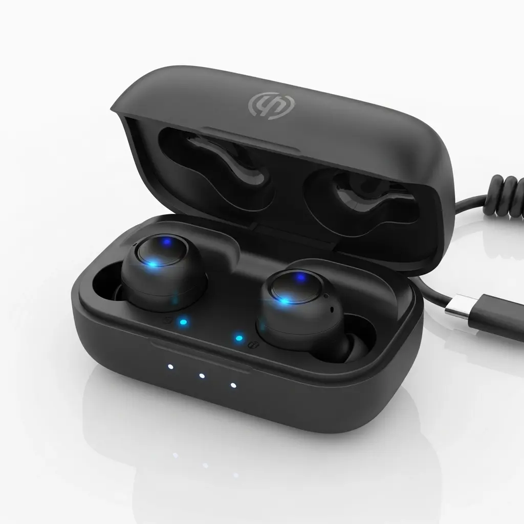 Pulse ANC True Wireless Earbuds