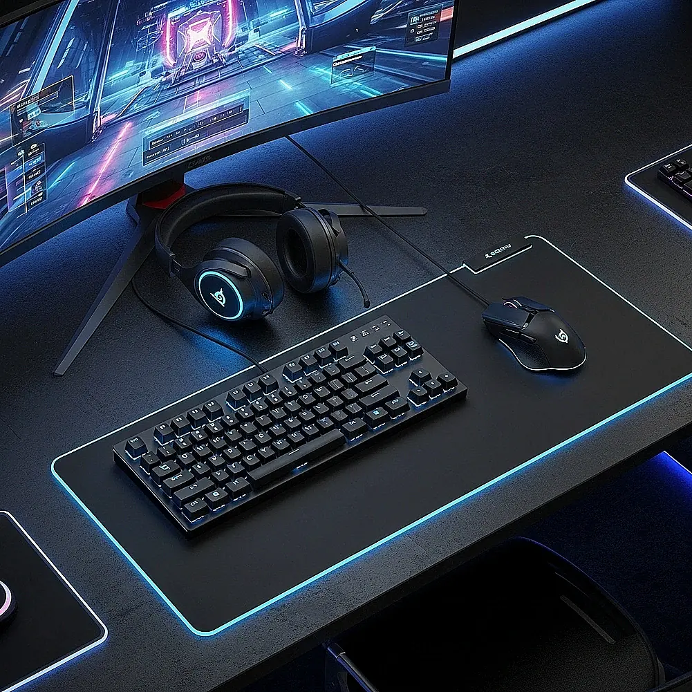 Gaming Setup Essentials