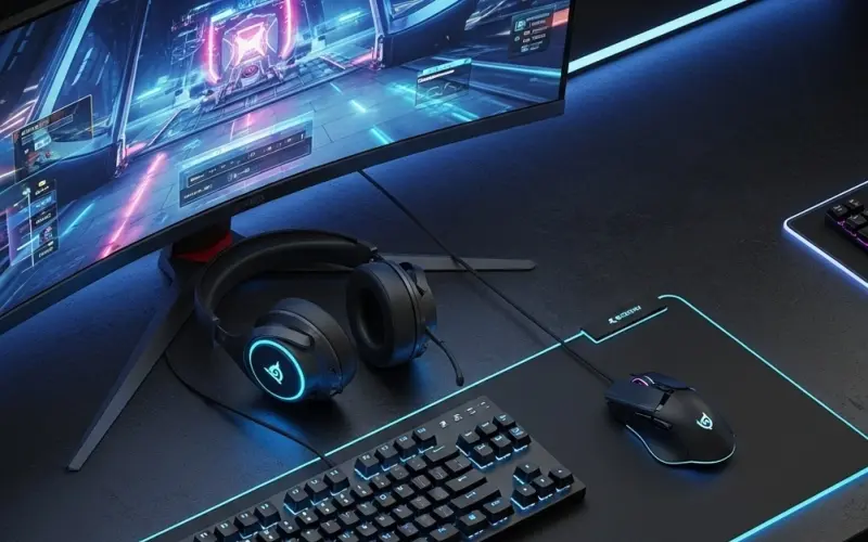 Gaming Setup Essentials