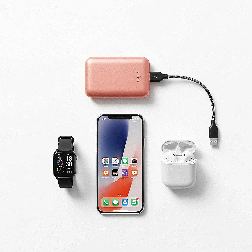 Mobile Tech on the Go