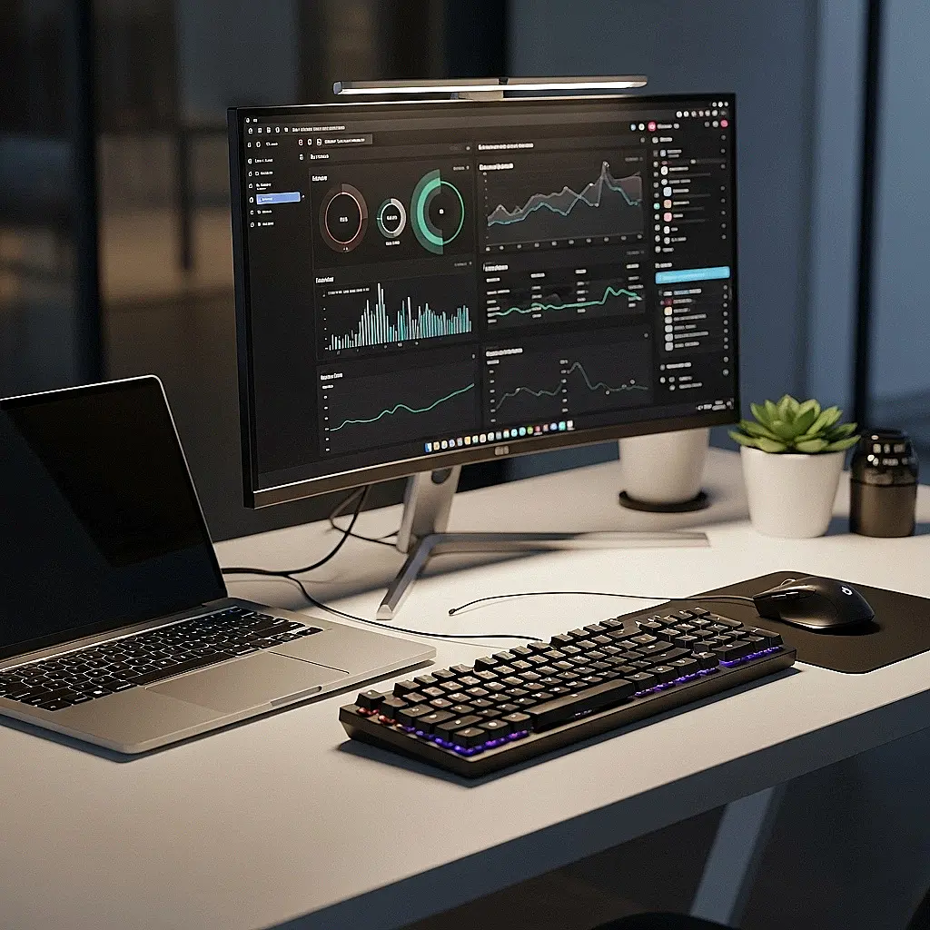 Top Gadgets for Your Workspace
